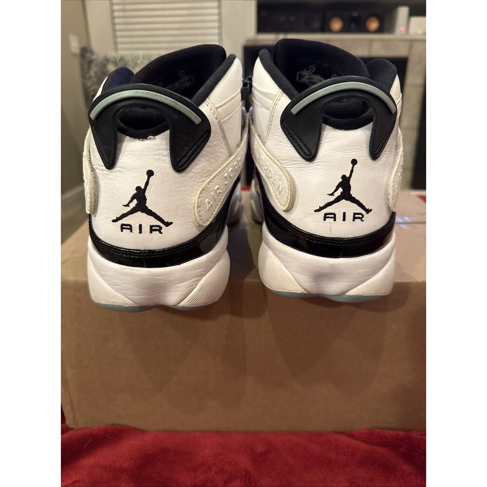 JORDAN RINGS TROPICAL CONCORD TWIST -SIZE 13‼️🤩 No Box - Picture 6 of 8